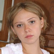 Ukrainian girl in Shoreham